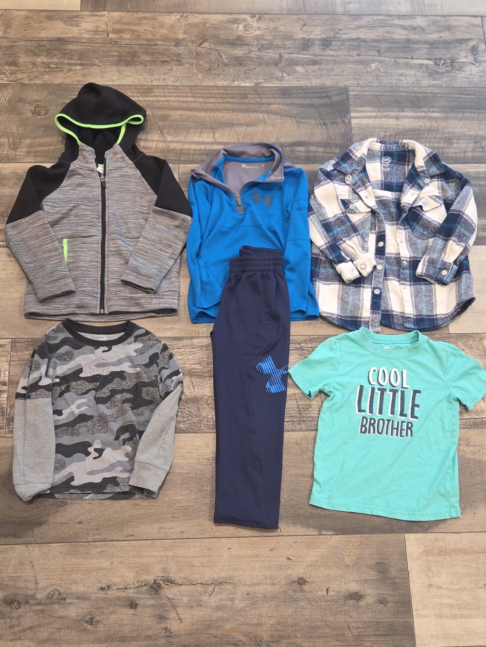 Boys Bundle Size 5t